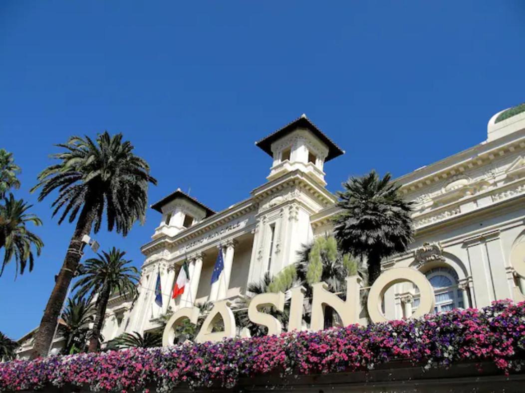 Rosa Centralissimo Sanremo Luaran gambar