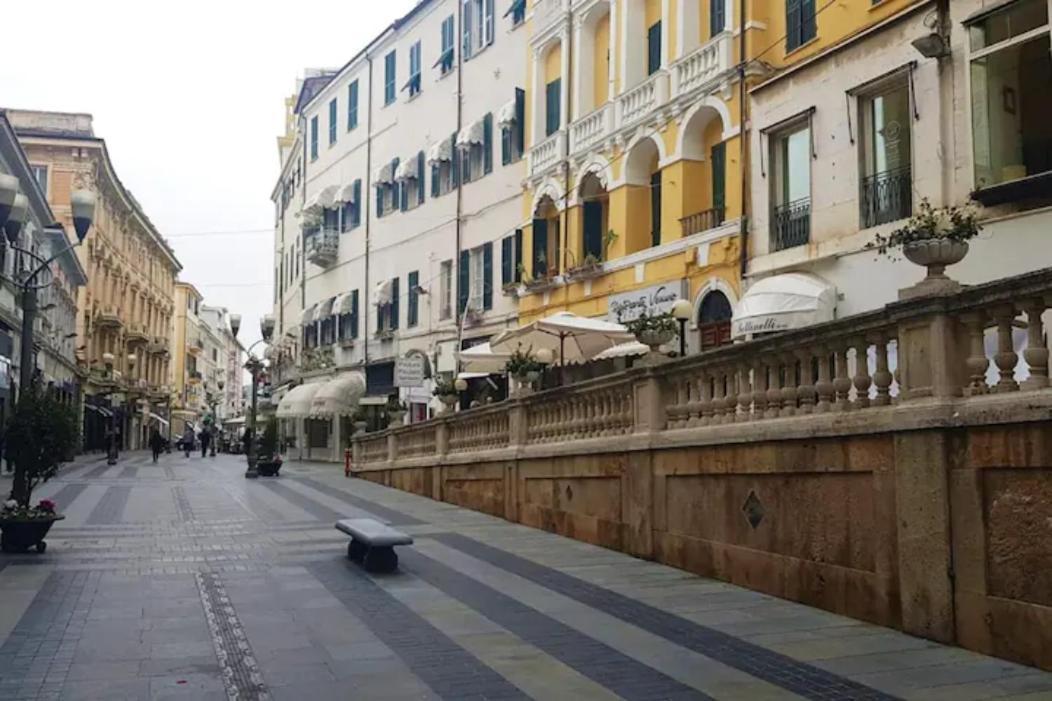 Rosa Centralissimo Sanremo Luaran gambar